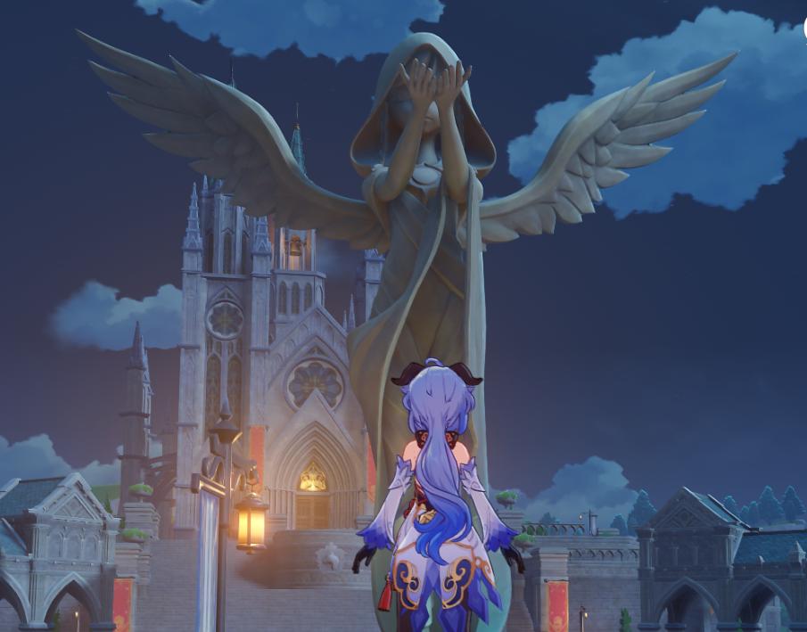 原神老婆甘雨要加暴击吗,原神抽甘雨玄学