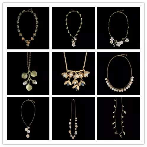 那些美好的植物系珠宝，森系婚礼的最爱