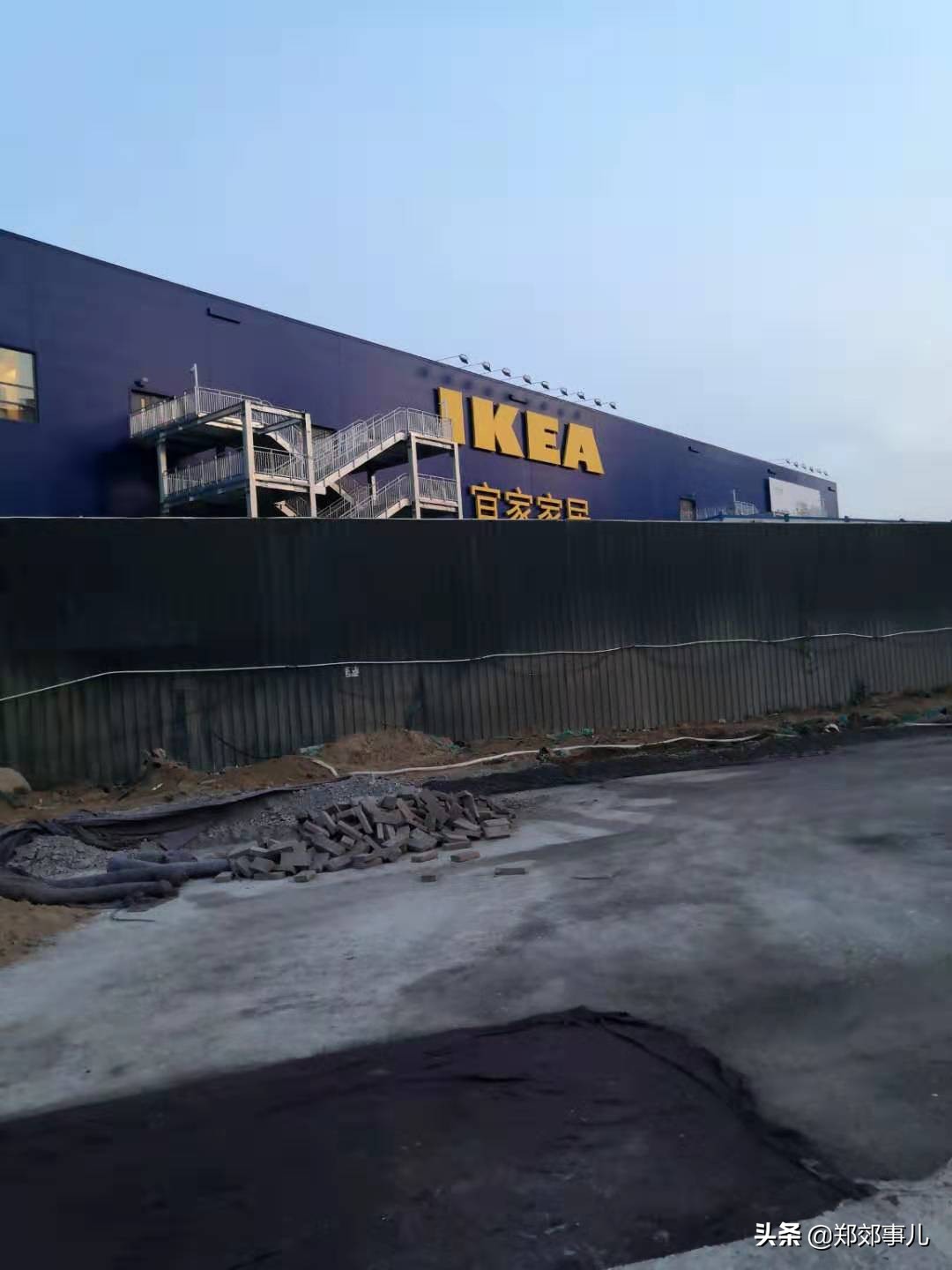 郑州宜家18年几月开业,郑州宜家开业盛况