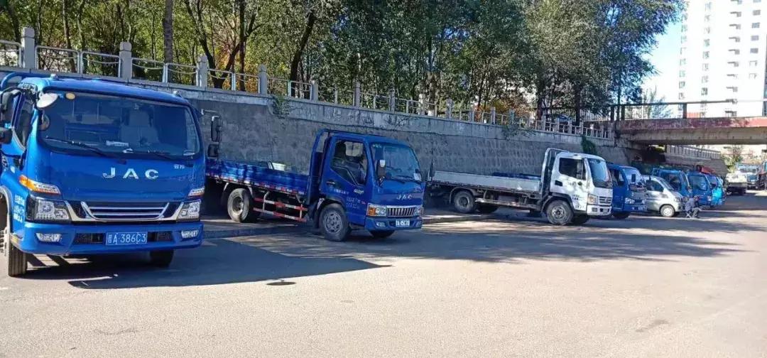 骏铃最新款轻卡,轻卡保值排行榜