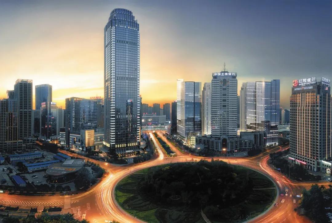 沈阳富力国金中心是一梯一户吗,楼盘评测富力盛悦居