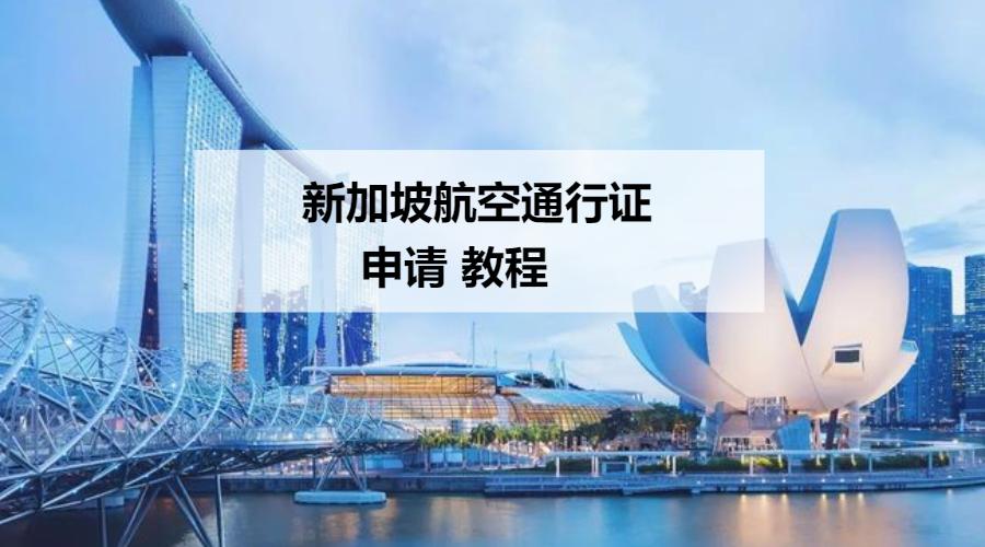 航空通行证新加坡,新加坡航空通行证申请攻略