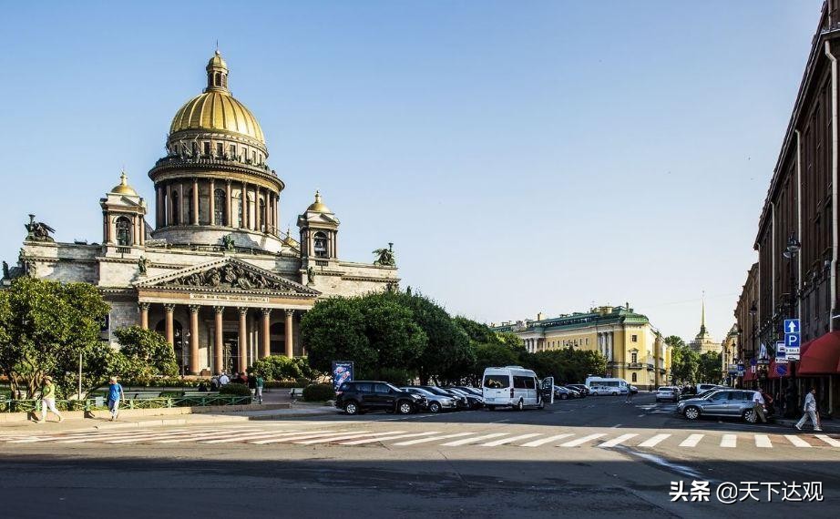 圣彼得堡国立大学|俄语世界第一所大学,世界著名公立研究型大学