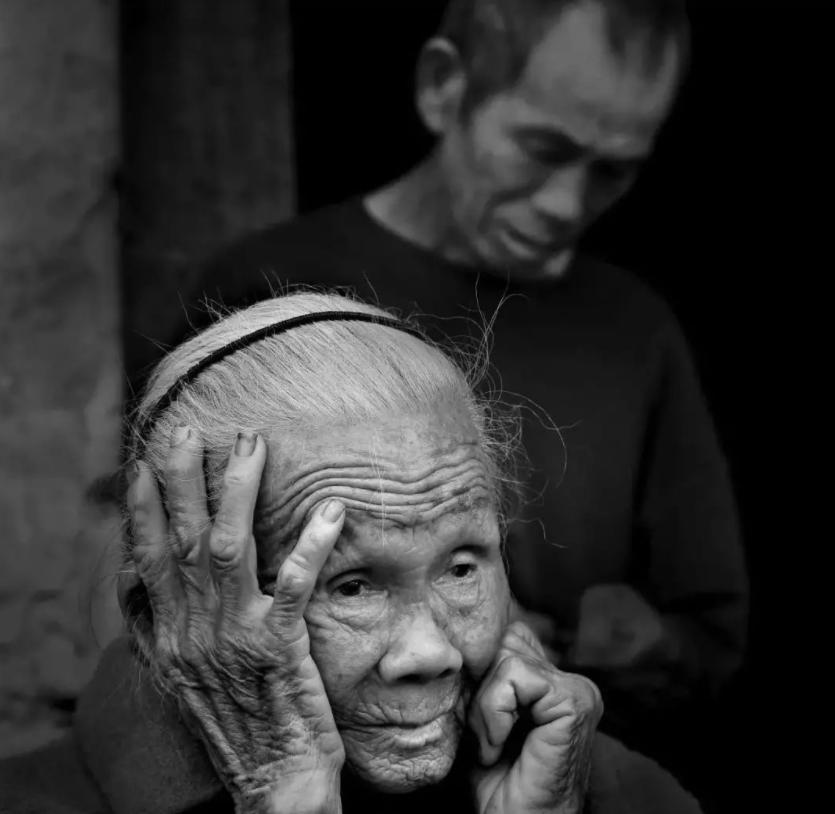 *安妇慰**韦绍兰,屈辱生下日军孩子,儿子得知身世:我要做中国人