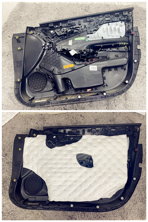 迈锐宝整车隔音多少钱,迈锐宝豪华隔音实测车内噪音