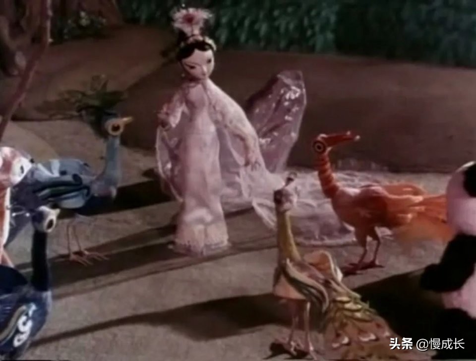 这些真正的原创经典，现在孩子却很少看过，真是太可惜了…