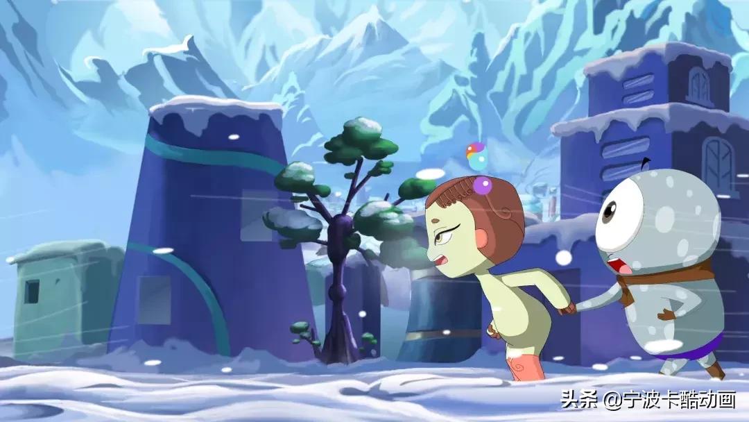 酷动2019年第6期|来吧,听小喵讲那始石的故事