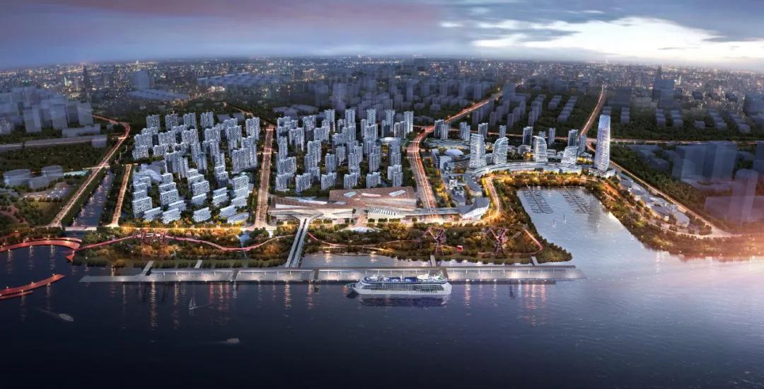 为什么滨江板块价值高,滨江的楼盘为什么贵