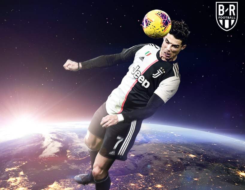 看不懂才去诋毁，锐利是C罗自我衡量的唯一标准