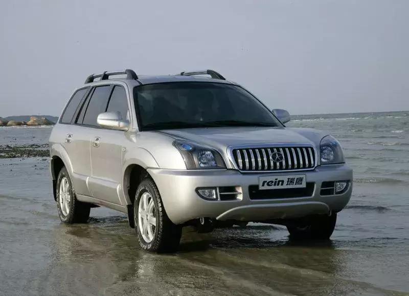 suv十年销量总排名,suv十年发展趋势