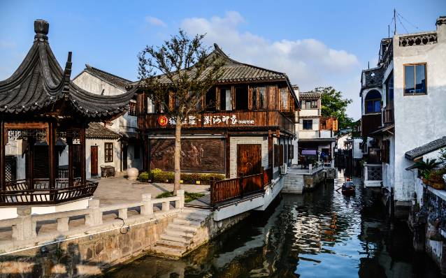 太仓十大古镇,太仓十大古镇排名