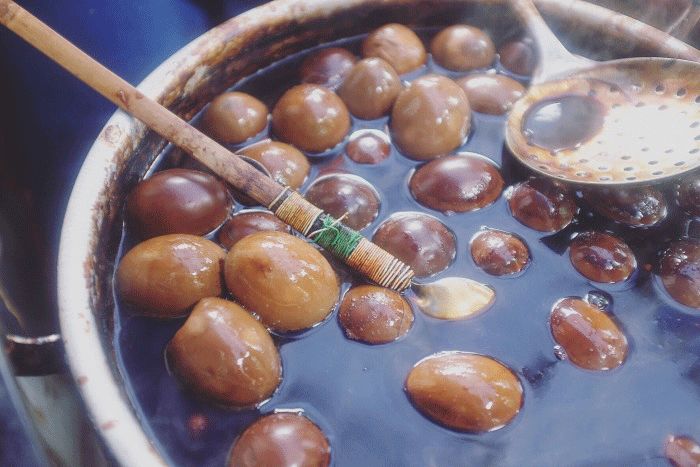 2019南京街头十大美食,街头路边摊美食大全