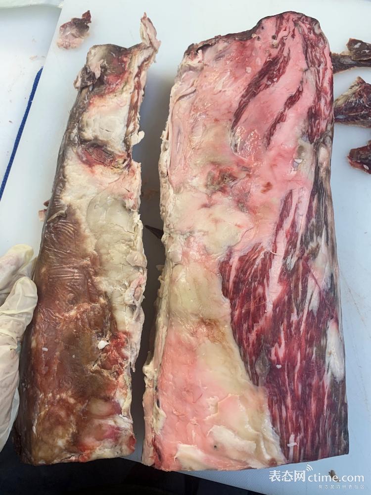 “牛肉熟成”小字典，学习能力强的TX也可以自己试试看