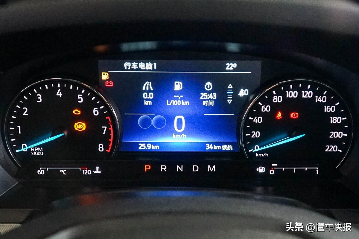 福特探险者钛金和风尚区别,福特探险者钛金版与风尚版