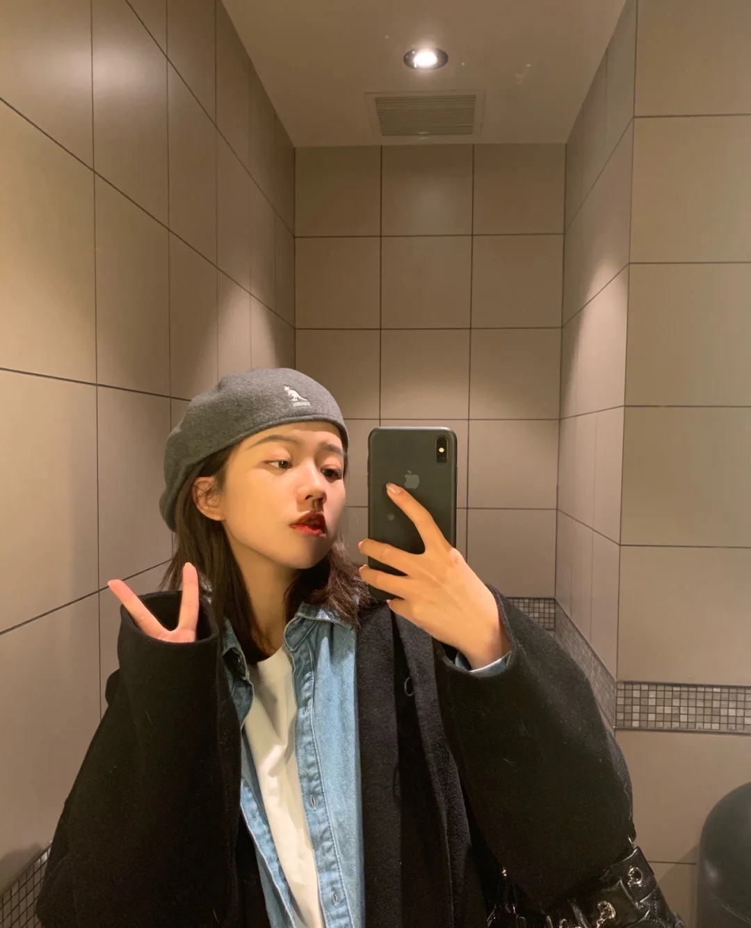 冬天女生帽子搭配,冬天帽子搭配衣服的技巧