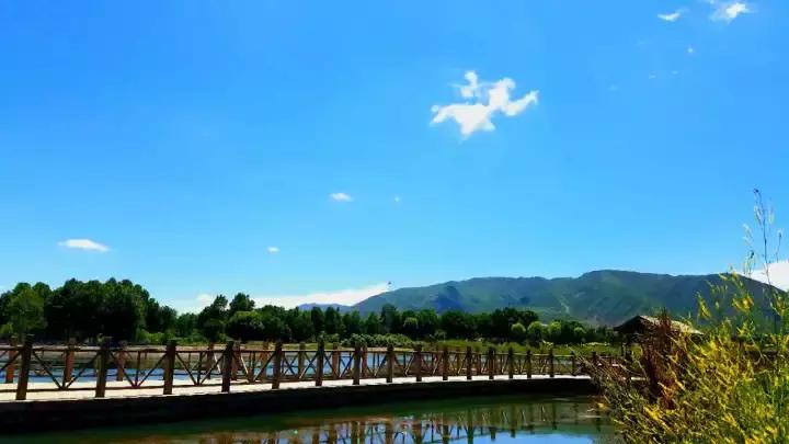 后来的我们，相遇在泾源