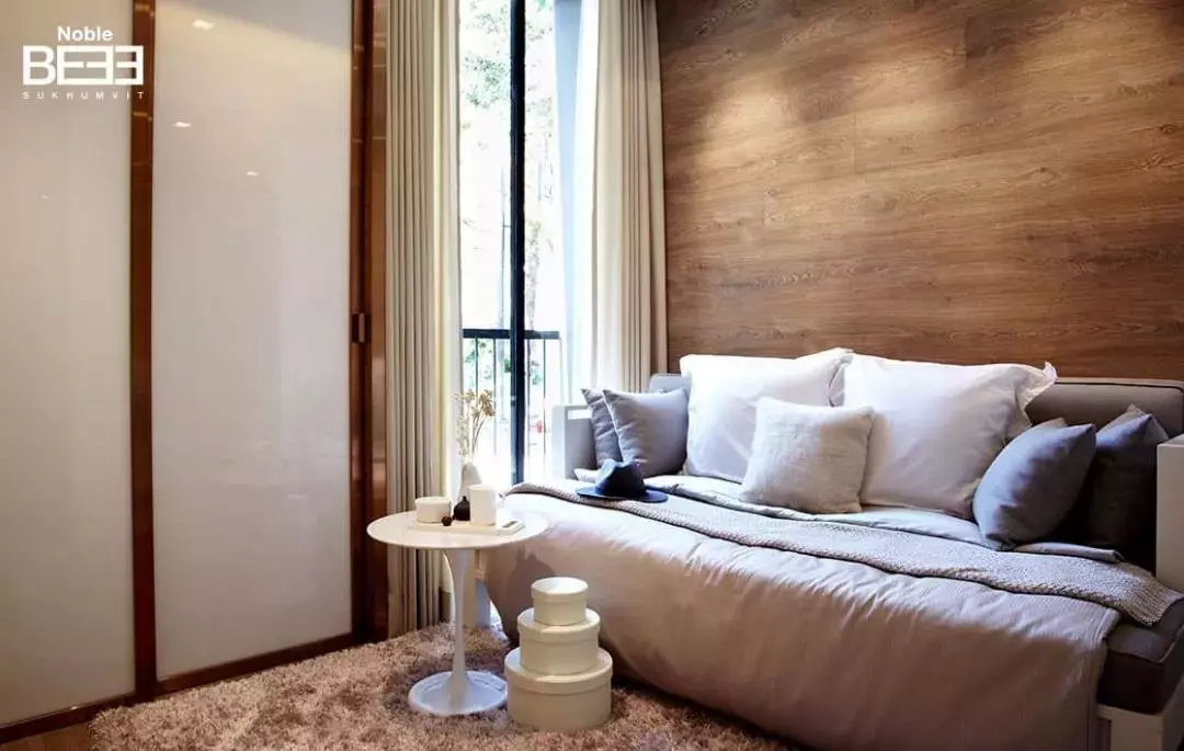 稀缺甄选，存货有限！曼谷NobleBE33Sukhumvit心脏地带