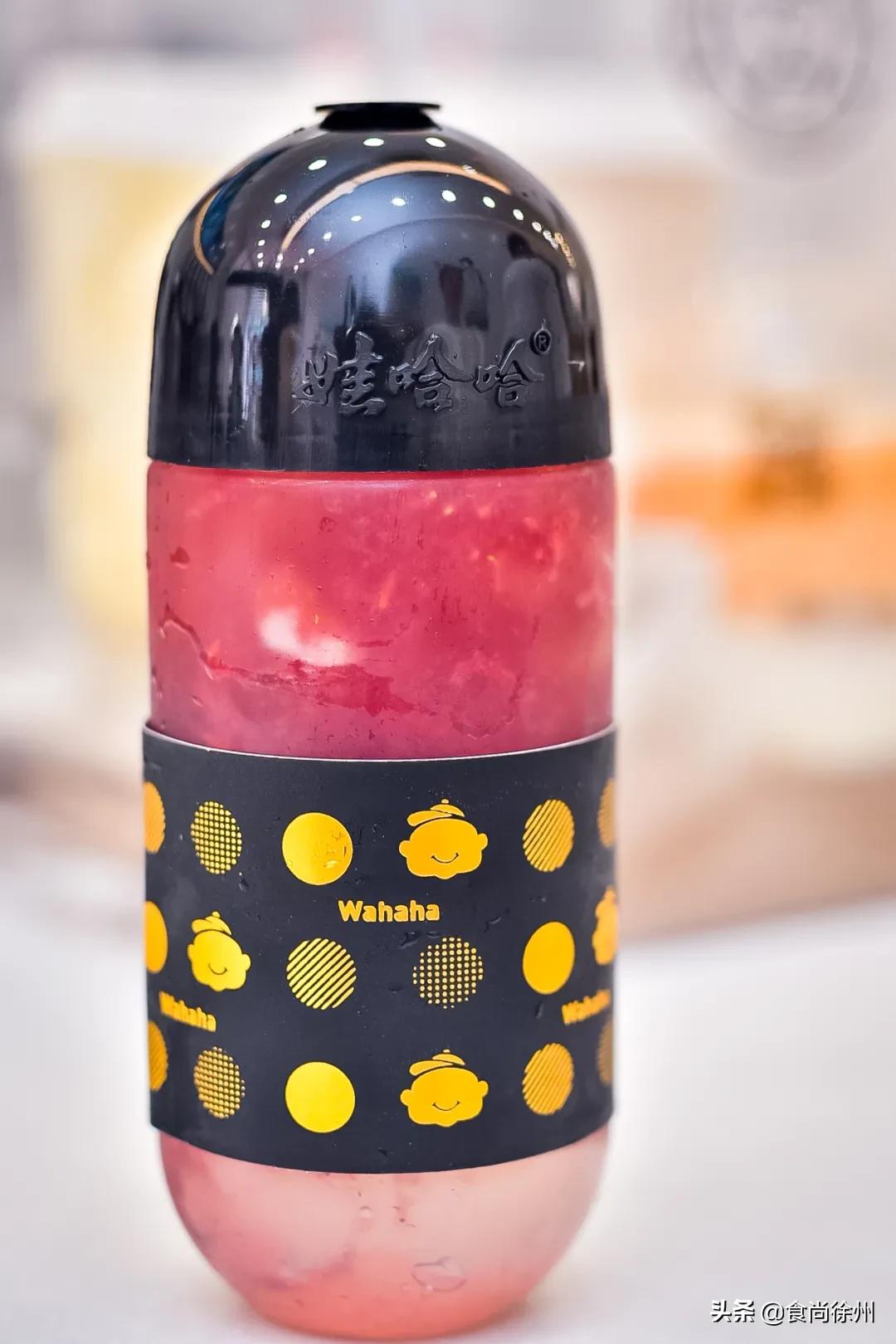 「娃哈哈」开奶茶店了！徐州第1家就在云龙万达，AD钙奶做的