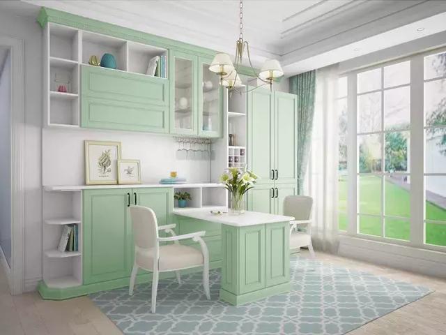 这几款极简酒柜设计惊艳到你了吗,10款超级好看的酒柜