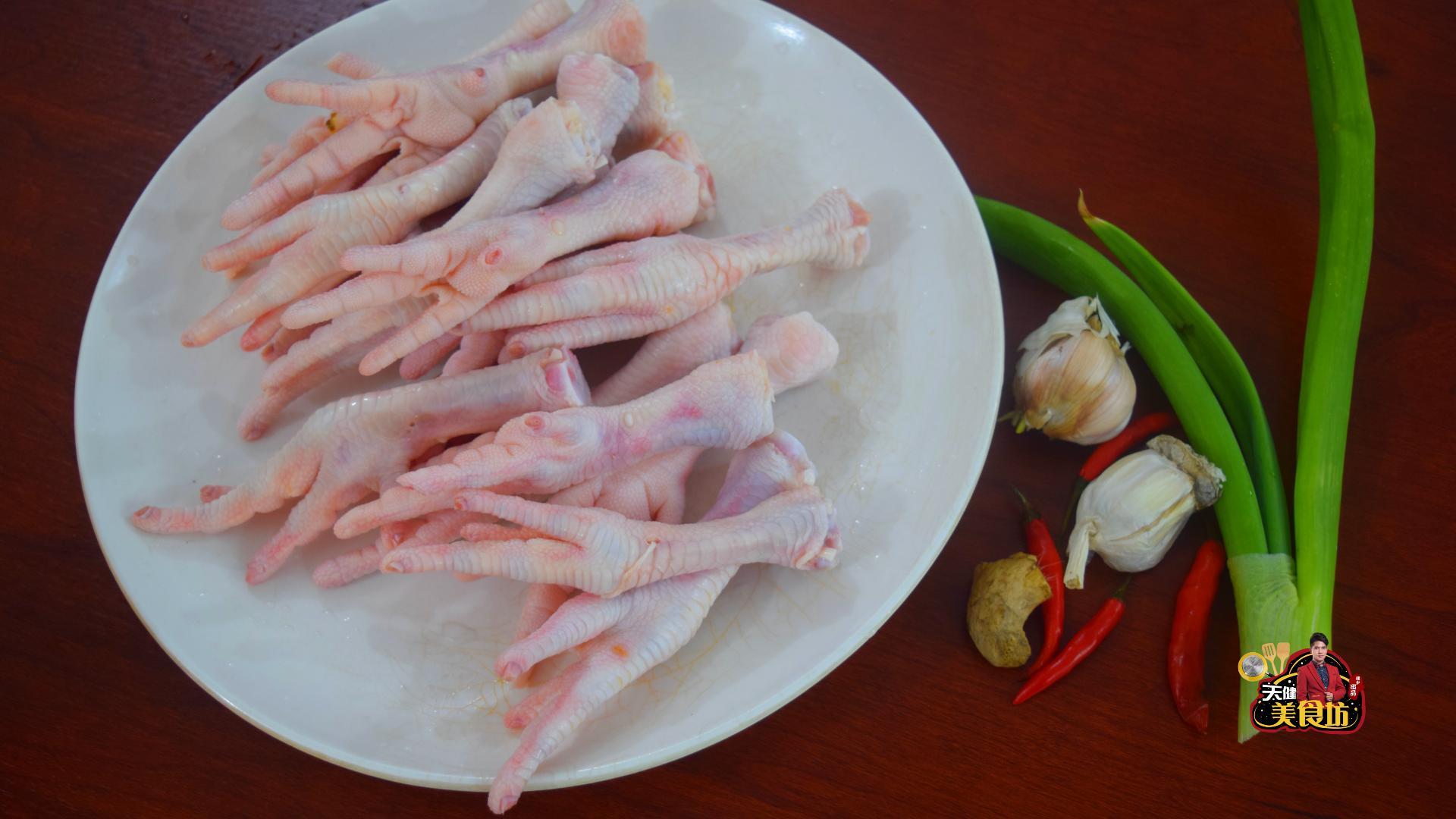 鸡爪千万别这么做,鸡爪不要辣怎么做才好吃