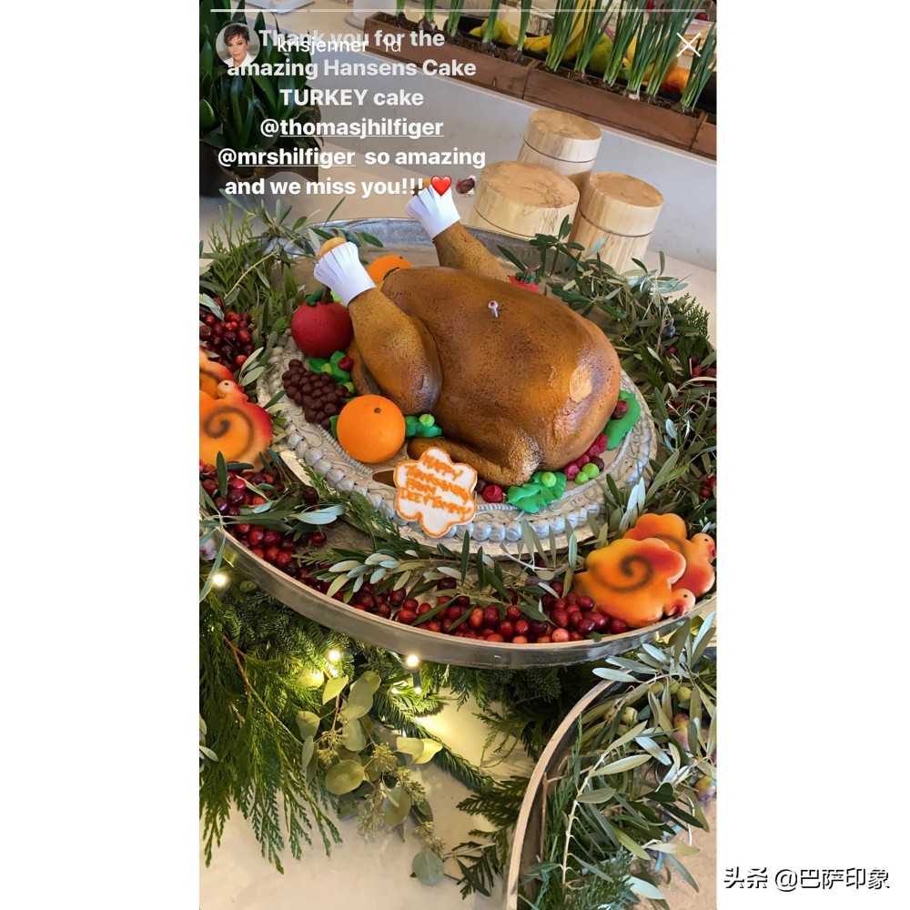 美国人过生日的蛋糕,美国寒酸生日蛋糕