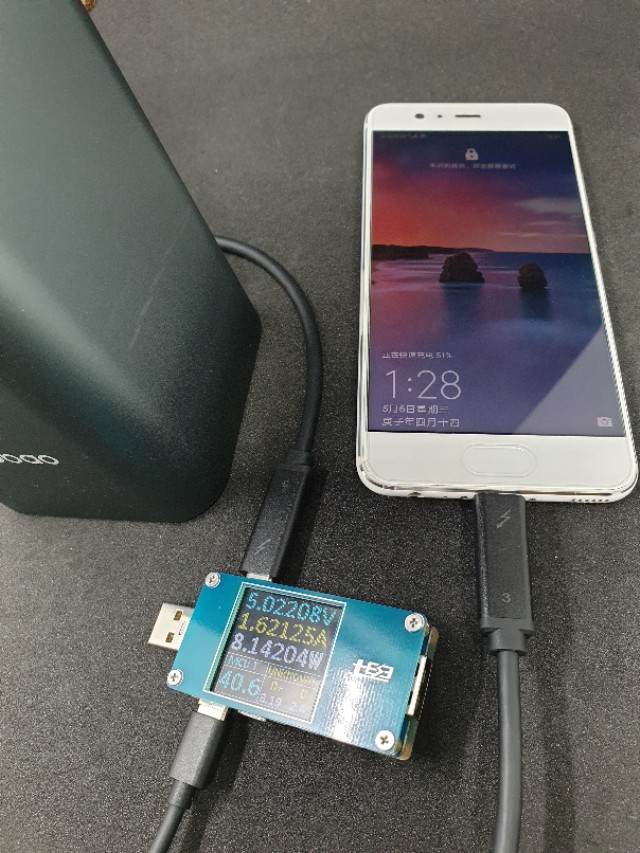 en1s便携式电源测评,羽博45瓦储能电源评测