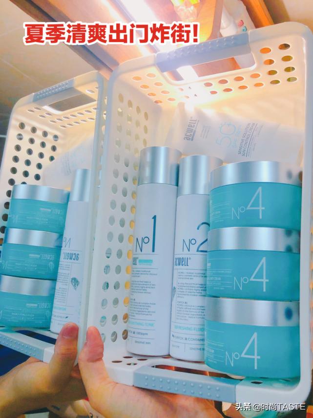 超市里不值钱的护肤品,超市不起眼的东西却很好用