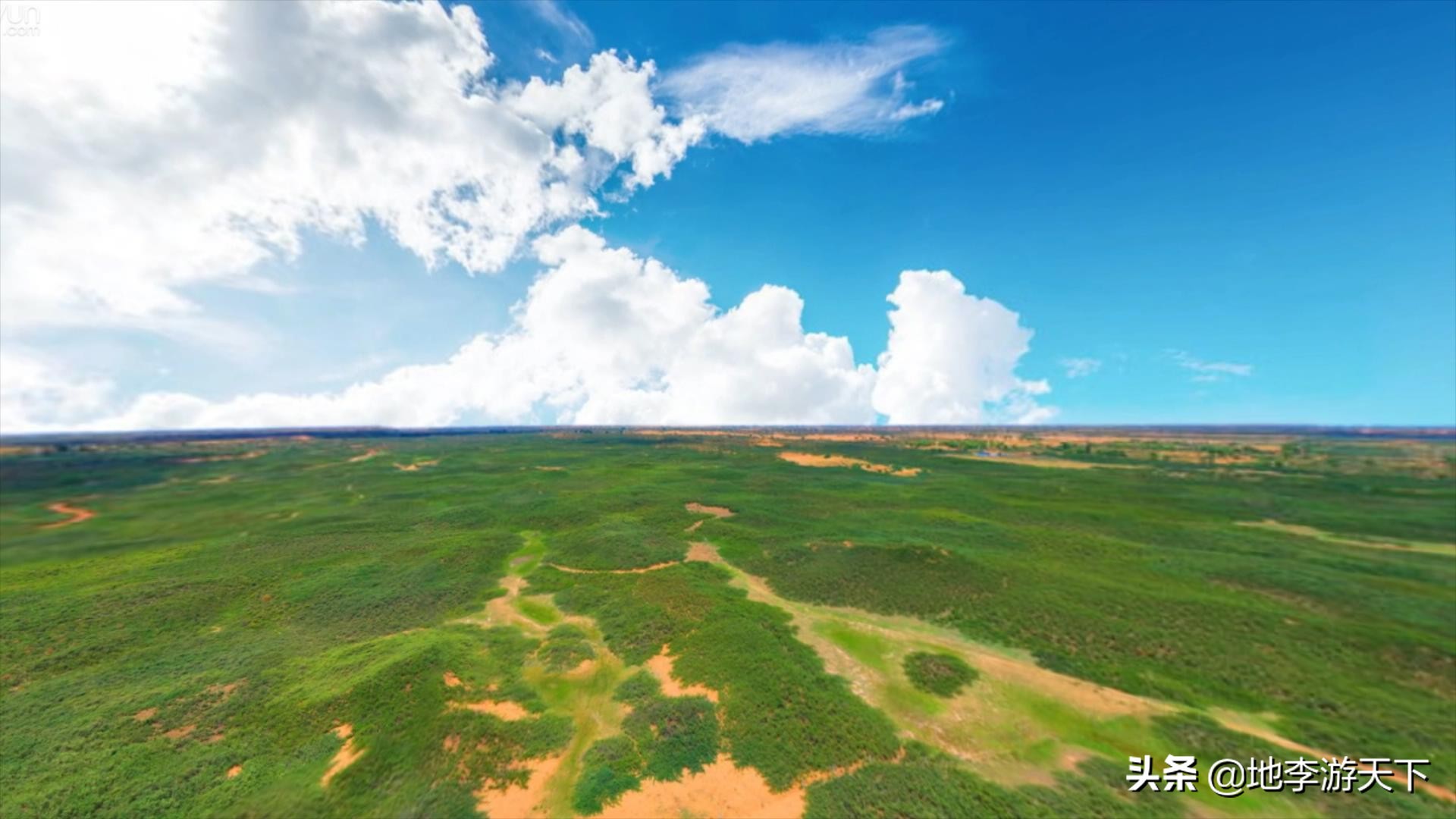 我国第一个被人类消灭的沙漠,我国被治理成功的三大沙漠