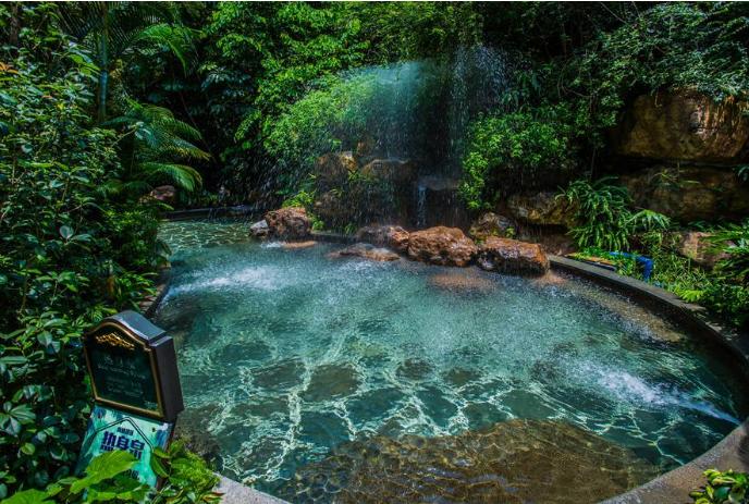 广东也有世外桃源挺棒的温泉,广东十佳温泉禅泉