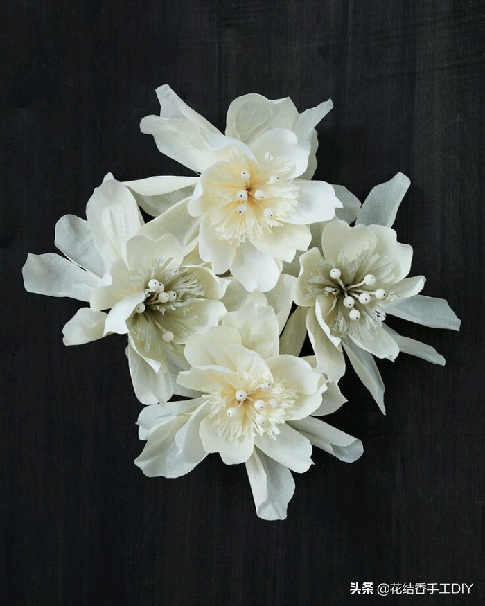 简单实用的小手工皱纹纸,纸艺手工制作大全简单又漂亮