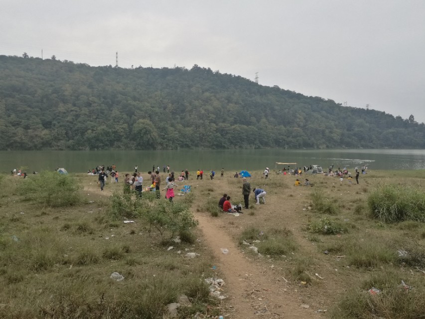 福州登云水库生态公园,福州新晋网红打卡景点在哪里