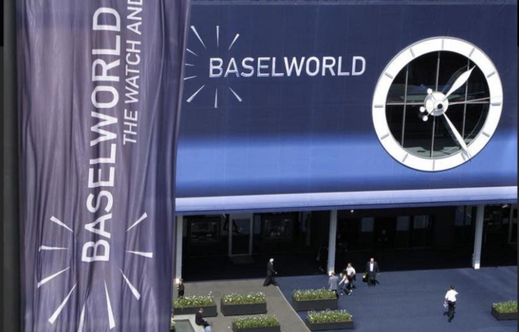 顶级珠宝腕表,全球最大钟表展