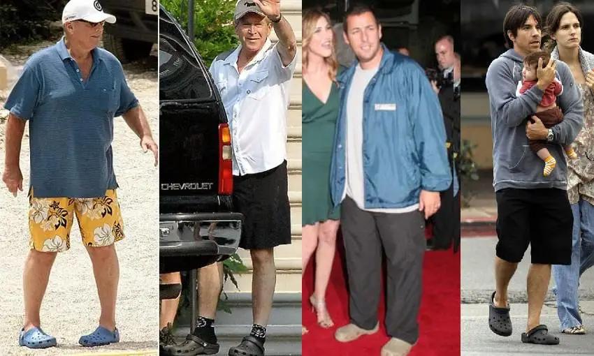 洞洞鞋那么丑怎么那么多人喜欢,丑出天际的洞洞鞋为什么能爆卖