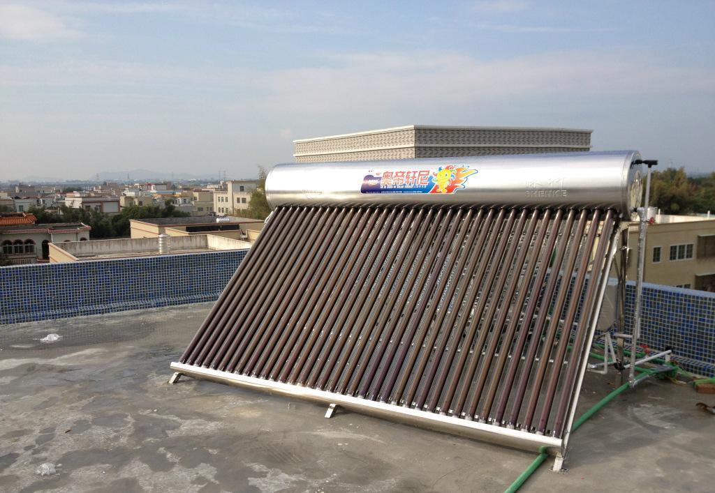 以前农村的太阳能现在怎么样了,太阳能为什么不能被广泛使用