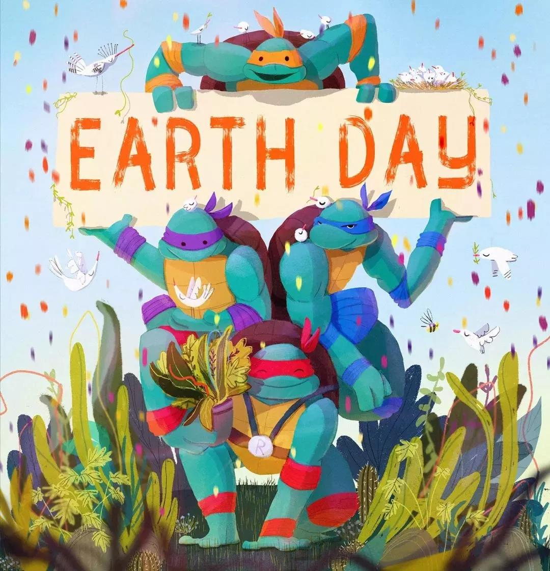 BeatriceBlue，内心有光，所画皆暖，用线条打造童真世界