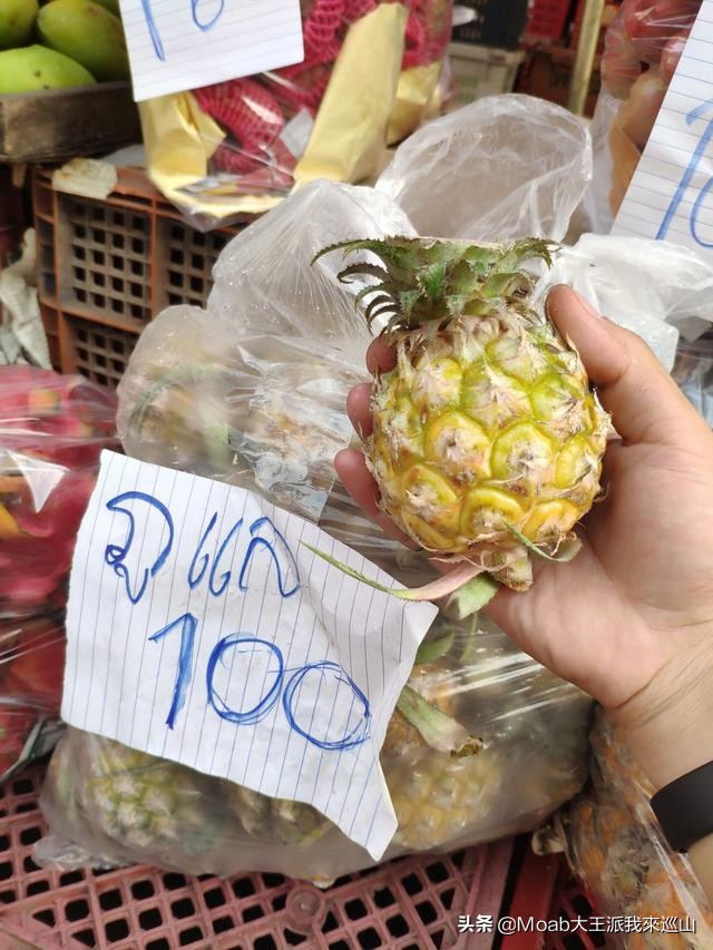 这才是真正的泰国农村生活,泰国物价大揭秘便宜到你不敢相信