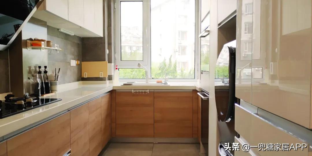 “无用走廊”变超大餐厅?看了这个家才知道,我浪费了多少空间