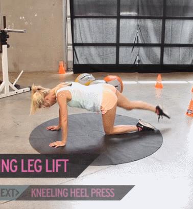 今夏能不能拥有撩人的ThighGap“大腿缝”全靠它了