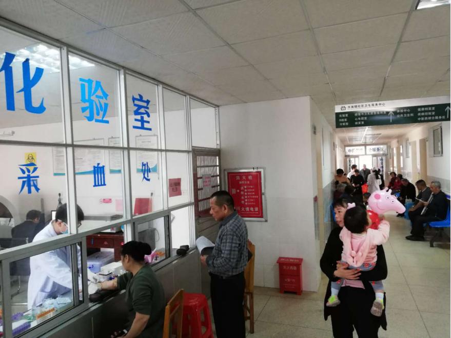 赣州市卫健委政策,赣州章贡区中心卫生院