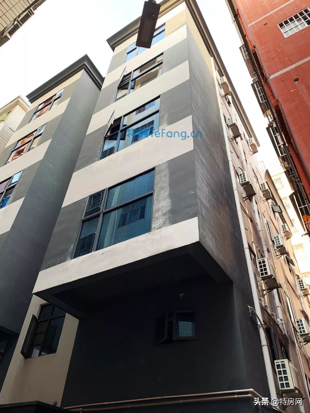 前海500米，地铁150米，买栋农民房当腾讯员工房东，太爽了