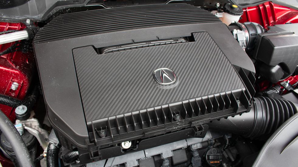 mdx讴歌2022中国上市,2022款讴歌mdx试驾胖哥