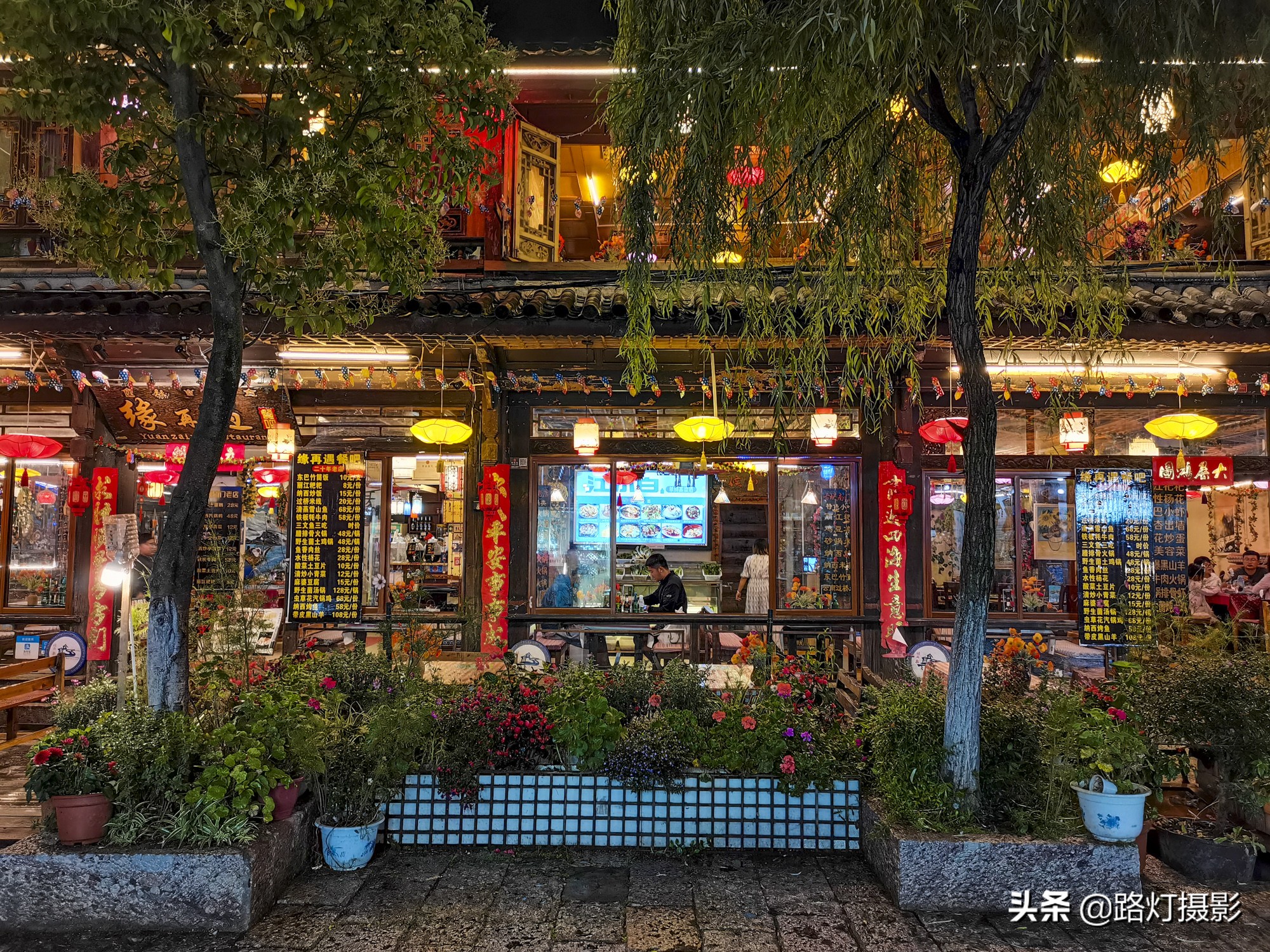 丽江古城被警告,丽江古城被破坏原因