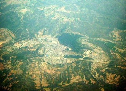 西安老教授：发现一条神秘风水线，轩辕黄帝陵竟成惊世杰作！