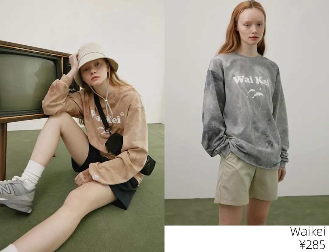 超好看的韩国原单卫衣,卫衣最新韩国款