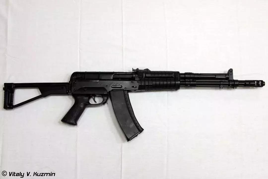 俄罗斯现役装备最新步枪,俄罗斯威力超强的步枪