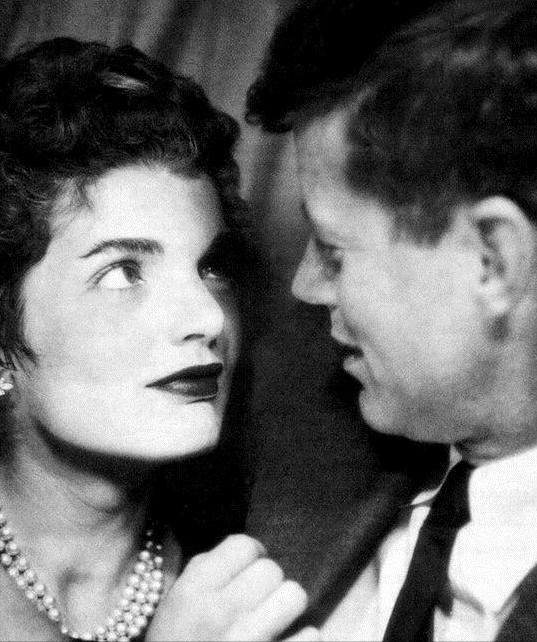 肯尼迪夫人杰奎琳梦露,肯尼迪夫人杰奎琳和玛丽莲梦露