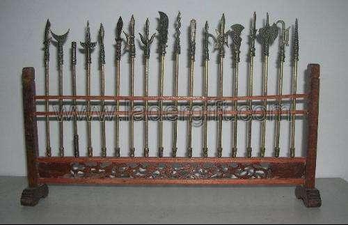 十八般武艺为什么没有凤翅,十八般武艺王进教史进