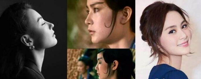 面部一枝花全靠鼻当家,论鼻子对颜值的重要性▼