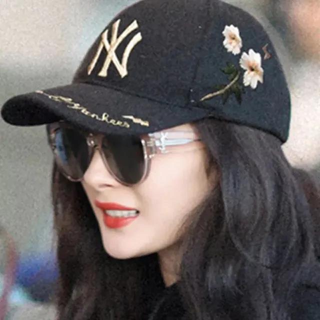 大幂幂穿搭春夏,杨幂同款gucci粉色小鹿斑比卫衣