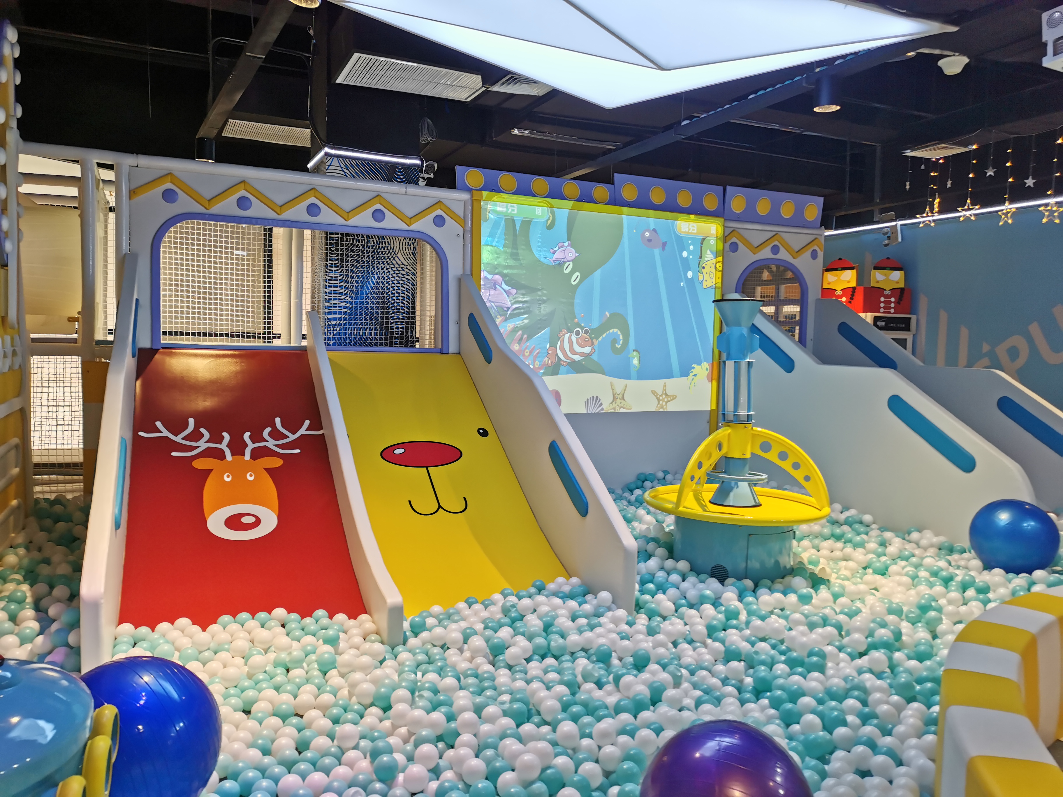 建一个儿童乐园多少钱,建一个儿童室外游乐场多少钱